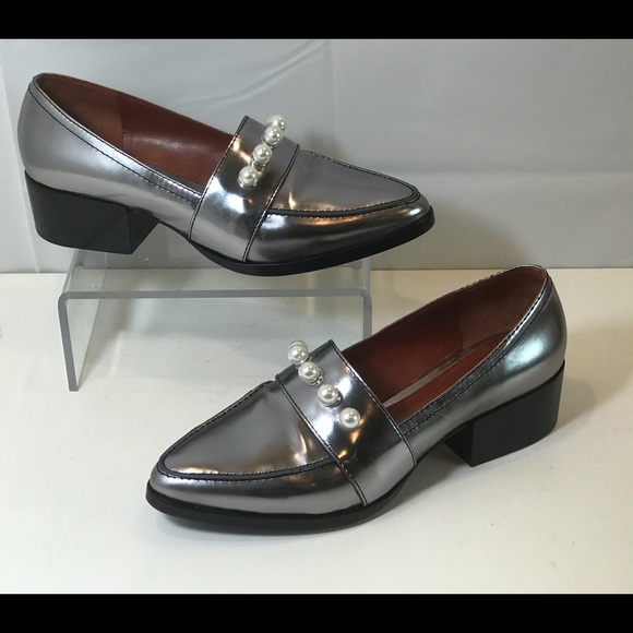 3.1 Phillip Lim Shoes - 3.1 Phillip Lim Quinn Faux Pearl Loafer